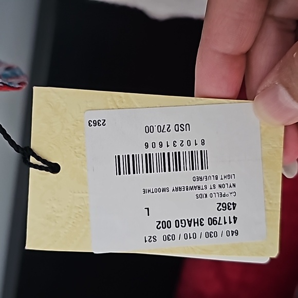 Kids Gucci Hat - Picture 12 of 12